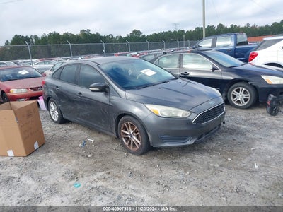 FORD FOCUS 2015