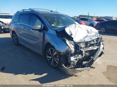 HONDA ODYSSEY 2020