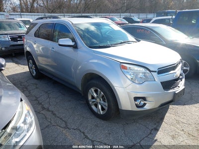 CHEVROLET EQUINOX 2010