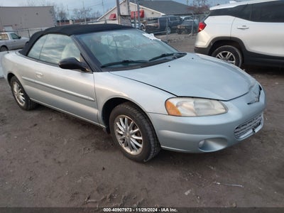CHRYSLER SEBRING 2003