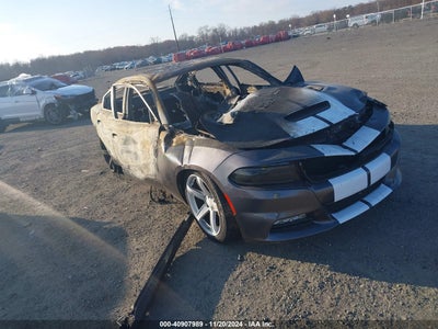DODGE CHARGER 2018