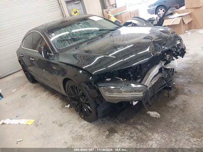 AUDI A7 2017