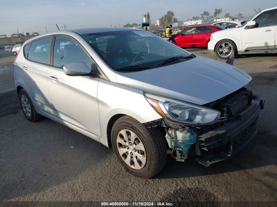 HYUNDAI ACCENT 2017