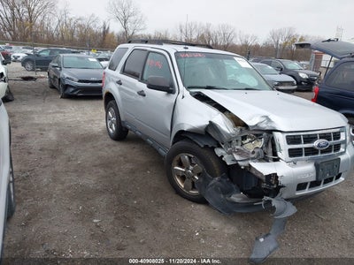FORD ESCAPE 2012