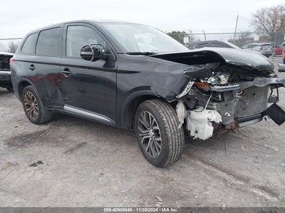 MITSUBISHI OUTLANDER 2016