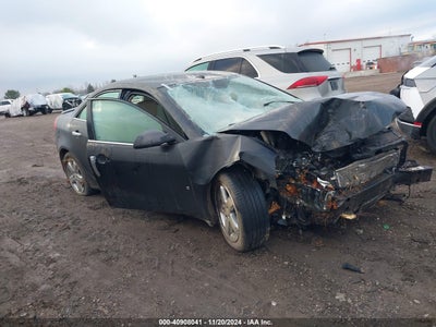 PONTIAC G6 2009