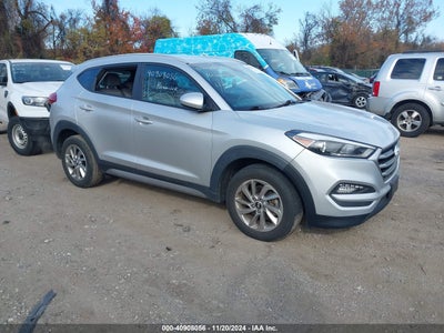 HYUNDAI TUCSON 2017