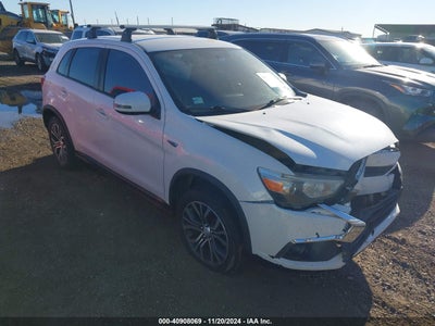 MITSUBISHI OUTLANDER SPORT 2016