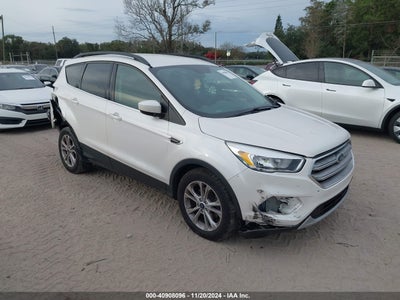 FORD ESCAPE 2018