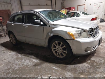 DODGE CALIBER 2011
