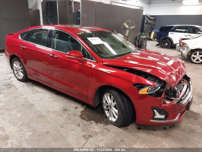 FORD FUSION 2020