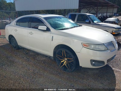 LINCOLN MKS 2009
