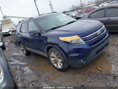 FORD EXPLORER 2011