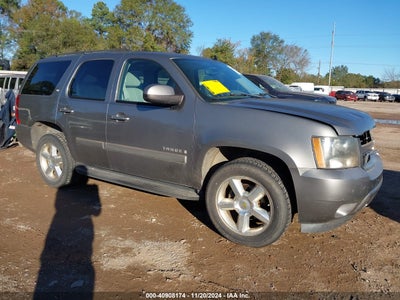 CHEVROLET TAHOE 2007
