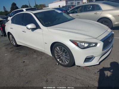 INFINITI Q50 2019