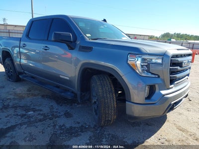 GMC SIERRA 1500 LIMITED 2022