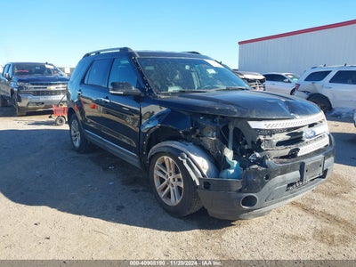 FORD EXPLORER 2014