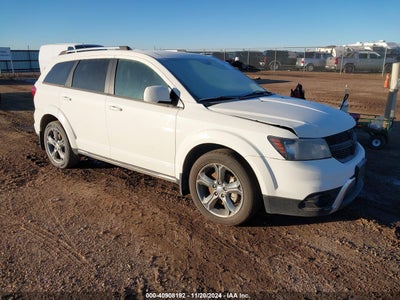 DODGE JOURNEY 2017