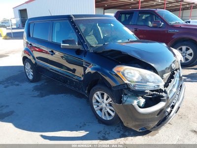 KIA SOUL 2012