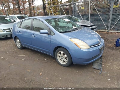 TOYOTA PRIUS 2007