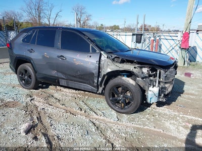 TOYOTA RAV4 HYBRID 2020