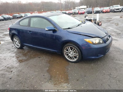 SCION TC 2010