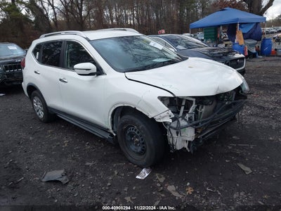 NISSAN ROGUE 2019