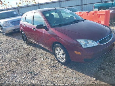 FORD FOCUS 2007