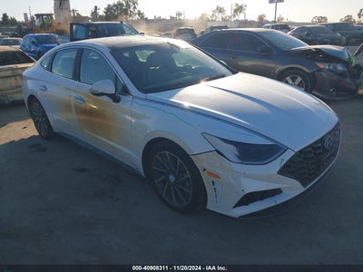 HYUNDAI SONATA 2020