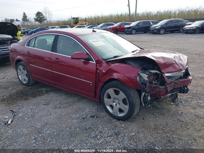 SATURN AURA 2007