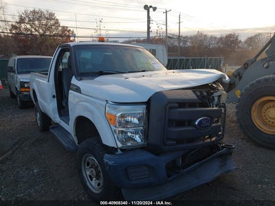 FORD F-250 2016