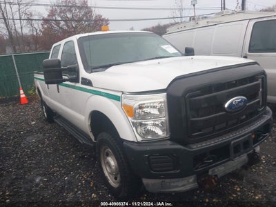 FORD F-250 2012
