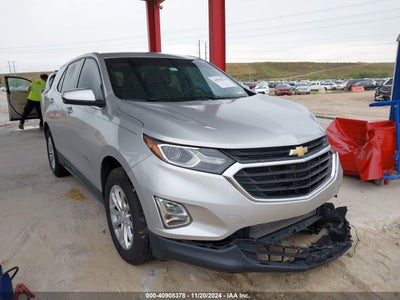 CHEVROLET EQUINOX 2019