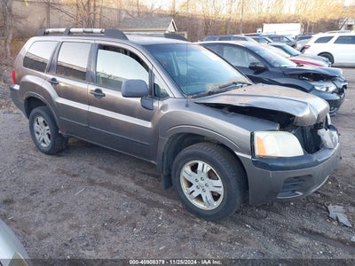 MITSUBISHI ENDEAVOR 2004
