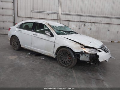 CHRYSLER 200 2012