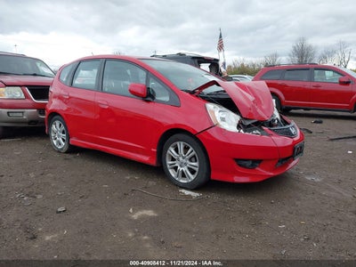 HONDA FIT 2010