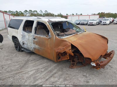 GMC YUKON XL 1500 2008