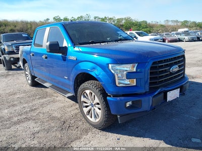 FORD F-150 2017