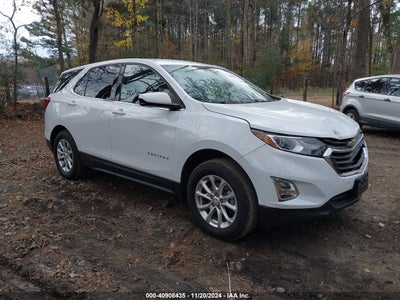 CHEVROLET EQUINOX 2020