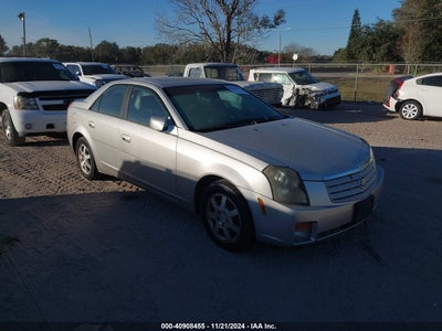 CADILLAC CTS 2007