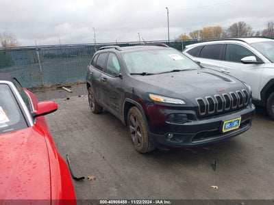 JEEP CHEROKEE 2016