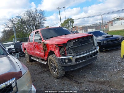 FORD F-250 2015
