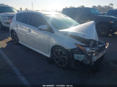 SCION IM 2016