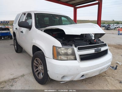 CHEVROLET TAHOE 2011