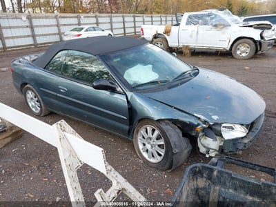 CHRYSLER SEBRING 2005