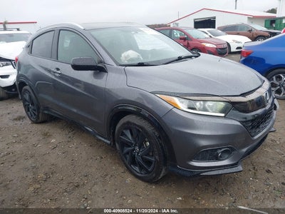 HONDA HR-V 2021