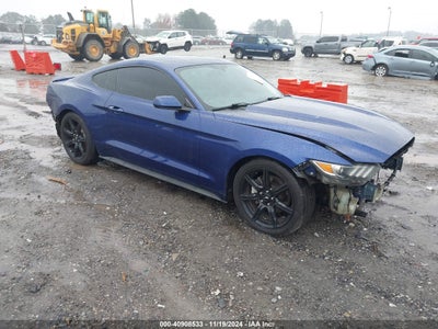 FORD MUSTANG 2016