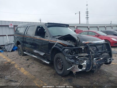 FORD F-150 2010
