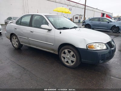 NISSAN SENTRA 2005