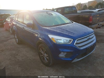 FORD ESCAPE 2018